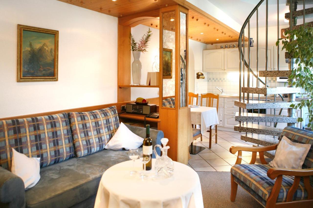 Alpennest Apartment Oberstdorf Exterior photo