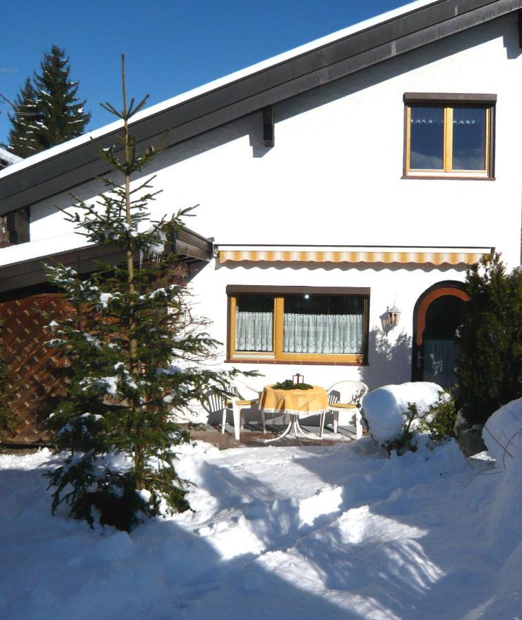 Alpennest Apartment Oberstdorf Exterior photo
